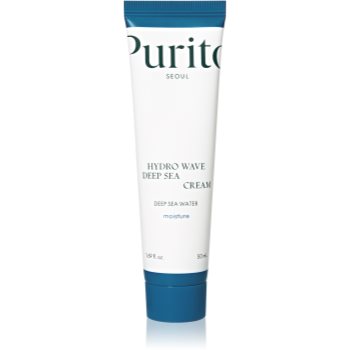 Purito Hydro Wave Deep Sea Cream crema de fata hidratanta cu efect antirid - imagine 2